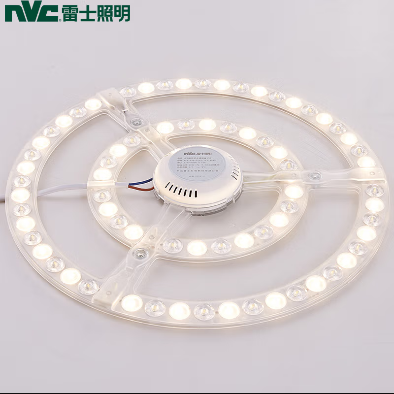 雷士照明（NVC）36W双色光   LED光源模组 吸顶灯卧室灯客厅灯光源改造板   单个装
