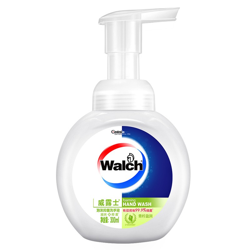 威露士（Walch） 300ml 洗手液