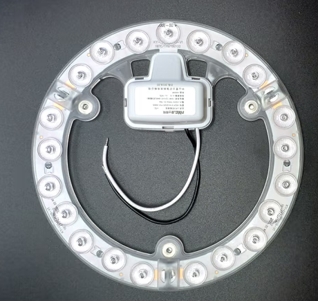 雷士照明 磁吸18W白光 灯板LED光源模组吸顶*1个