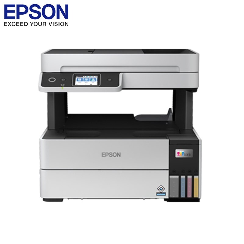 爱普生（EPSON）L6468 A4彩色商用打印机 墨仓式数码多功能一体机 复印/打印/扫描